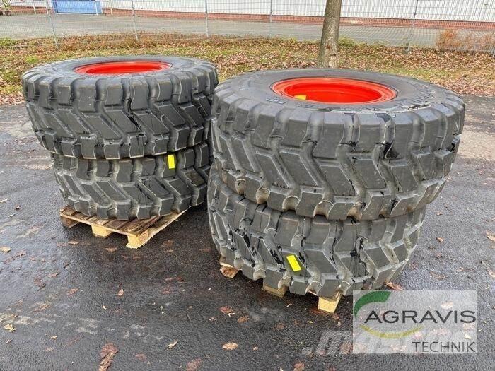 Deli Tire RÄDER KPL. Renkaat ja vanteet