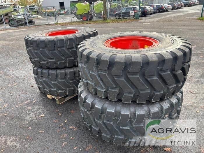 Deli Tire RÄDER KPL. Renkaat ja vanteet