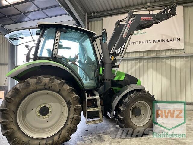 Deutz Agrotron M410 Traktorit