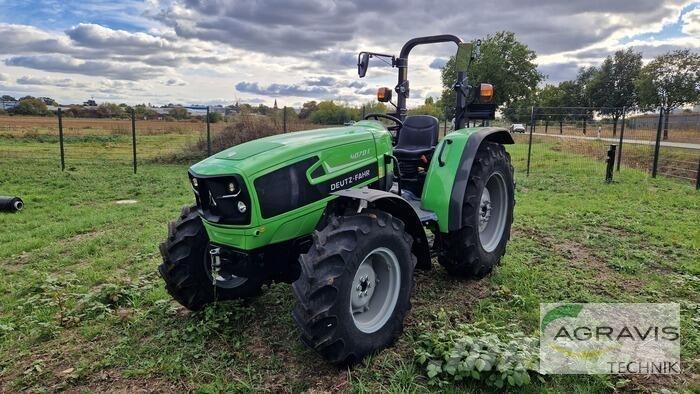 Deutz-Fahr 4070 E Traktorit