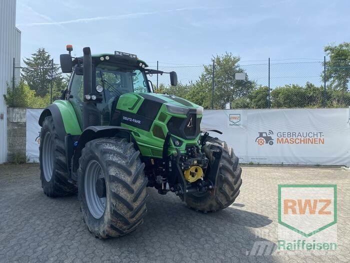 Deutz-Fahr 6215 Traktorit