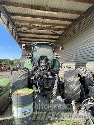 Deutz-Fahr 7230 TTV Traktorit