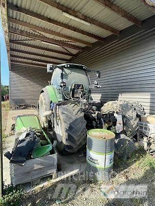 Deutz-Fahr 7230 TTV Traktorit
