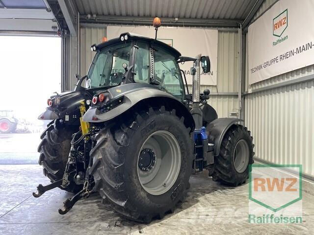 Deutz-Fahr 7250 TTV Traktorit
