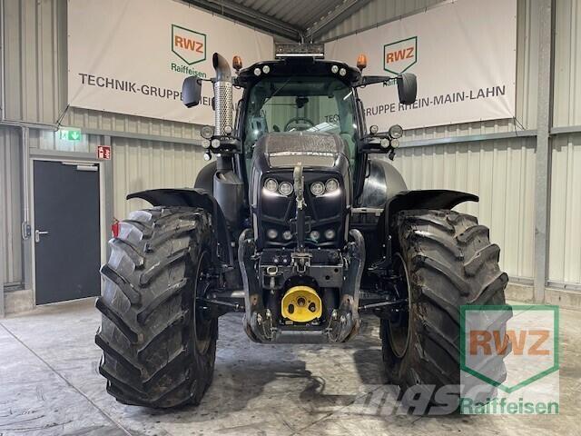 Deutz-Fahr 7250 TTV Traktorit
