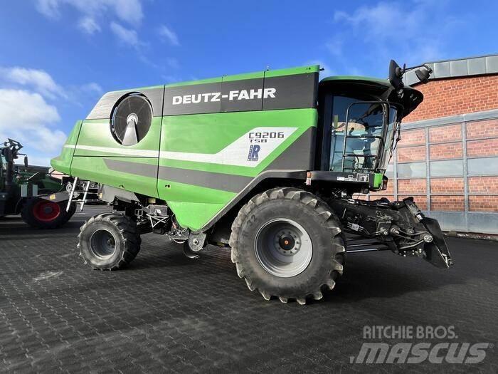 Deutz-Fahr C 9206 TSB Leikkuupuimurit