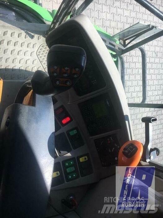 Deutz-Fahr C 9206 TSB Leikkuupuimurit