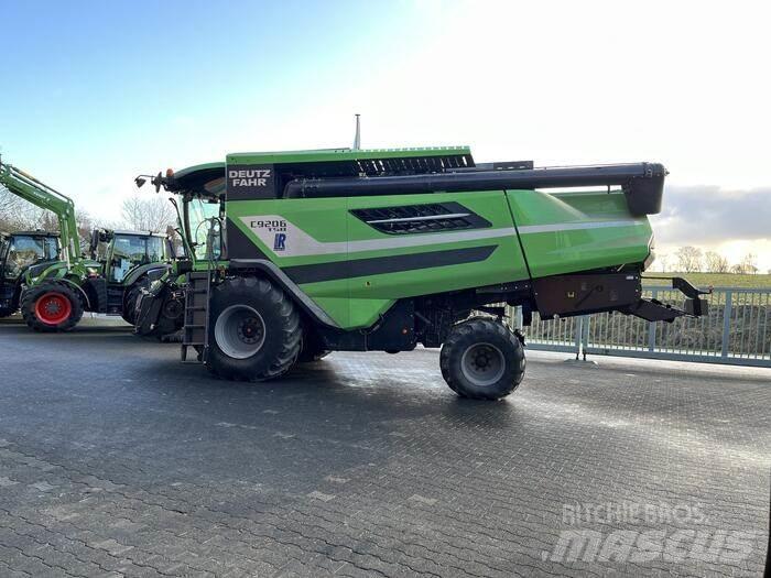 Deutz-Fahr C 9206 TSB Leikkuupuimurit