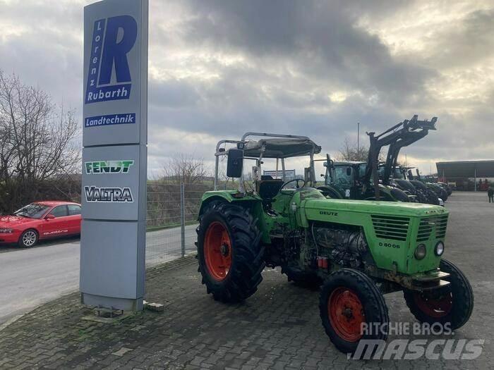 Deutz-Fahr D 8006 Traktorit