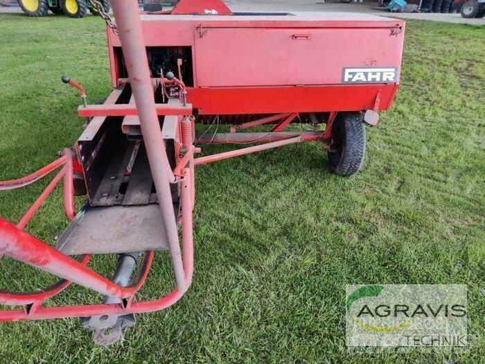 Deutz-Fahr HD 400 Kanttipaalaimet