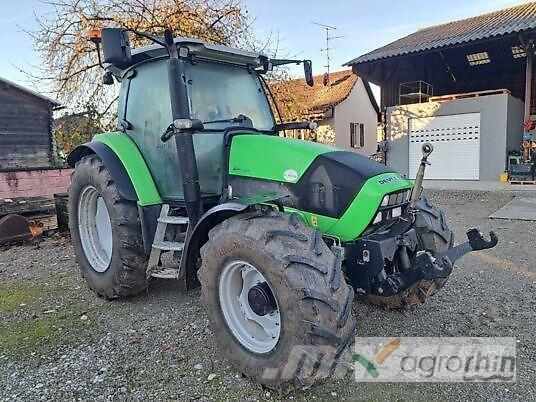 Deutz-Fahr K610 Traktorit