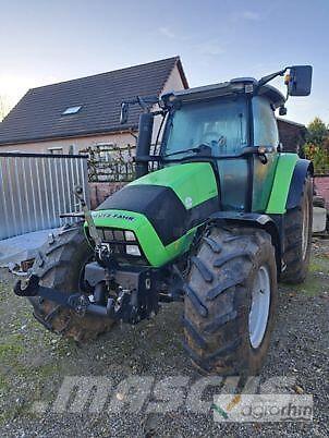 Deutz-Fahr K610 Traktorit