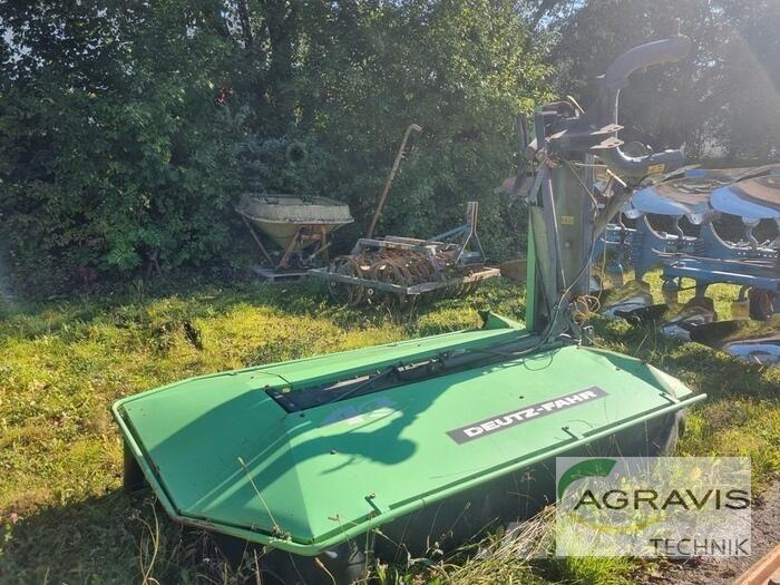 Deutz-Fahr KM 3.27 Niittokoneet