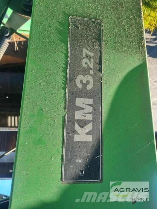 Deutz-Fahr KM 3.27 Niittokoneet