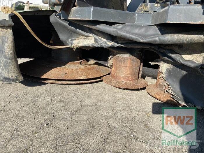 Deutz-Fahr KM 4.29 FS Niittokoneet