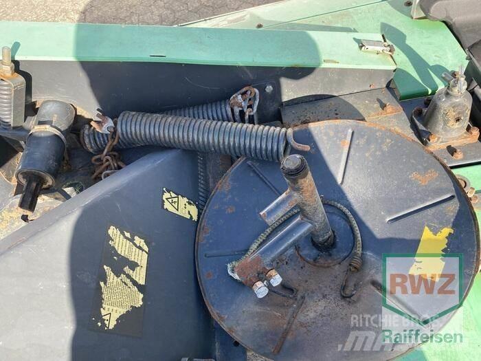 Deutz-Fahr KM 4.29 FS Niittokoneet