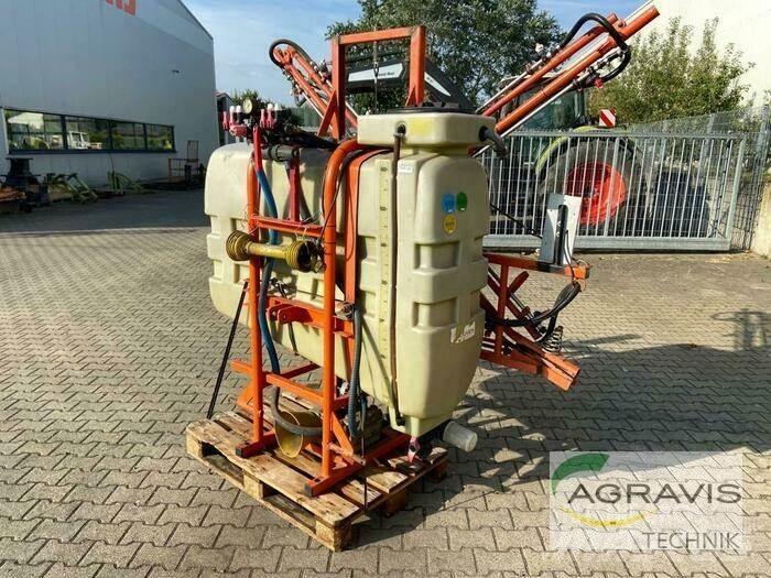 Douven 600 L Hinattavat ruiskut