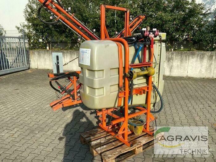 Douven 600 L Hinattavat ruiskut