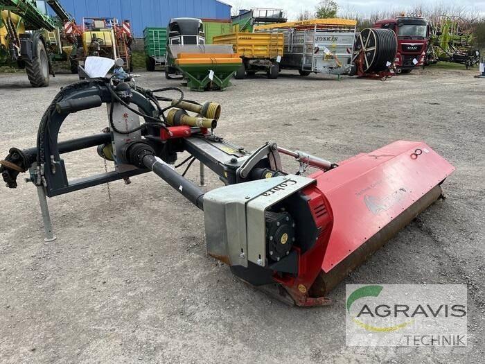 Dragone COBRA 240 Kesantoleikkurit ja -murskaimet