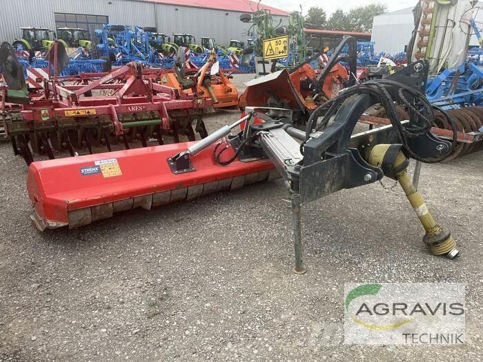 Dragone COBRA 240 Kesantoleikkurit ja -murskaimet