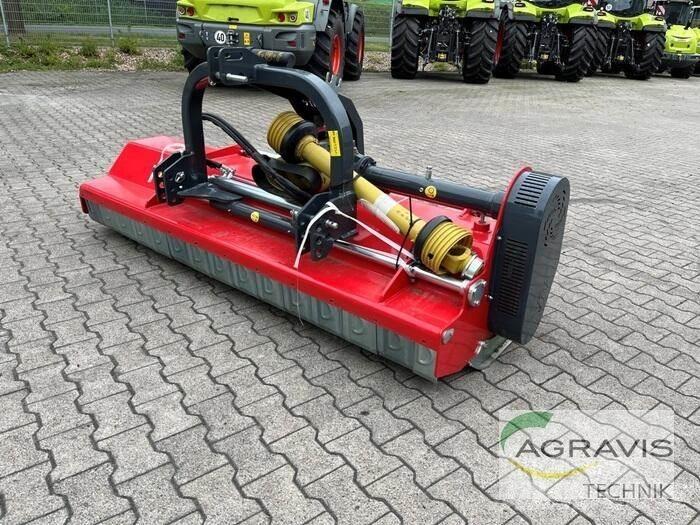 Dragone V 240 SH Kesantoleikkurit ja -murskaimet