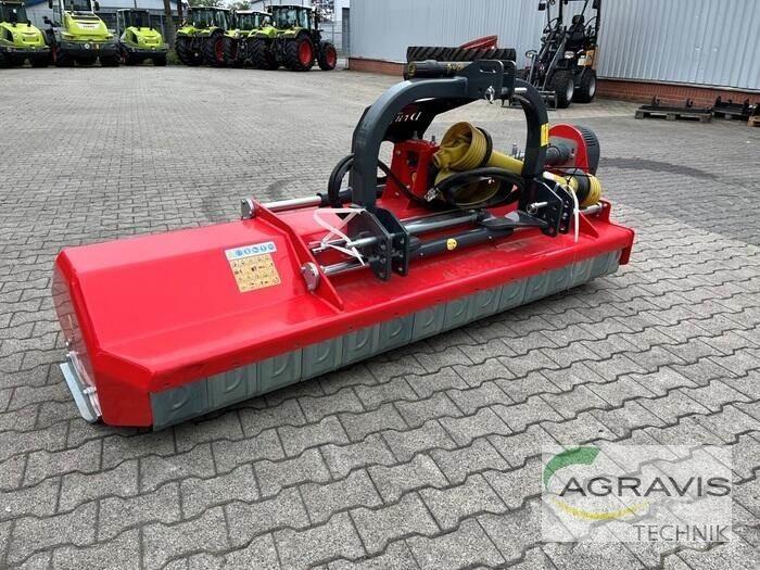 Dragone V 240 SH Kesantoleikkurit ja -murskaimet