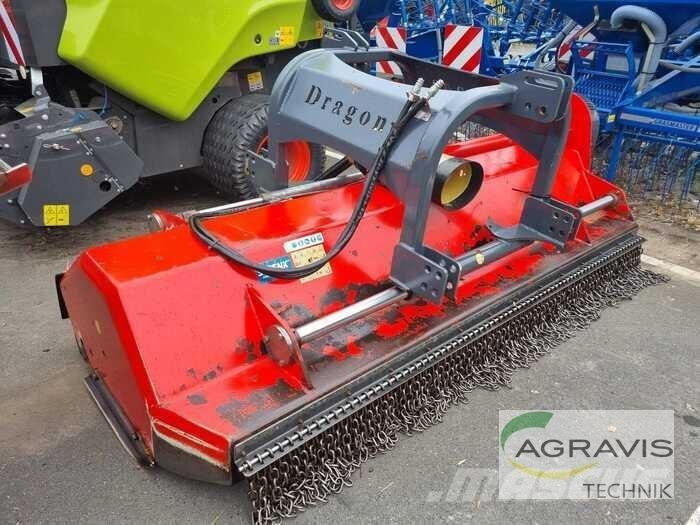 Dragone VD 7700 Kesantoleikkurit ja -murskaimet