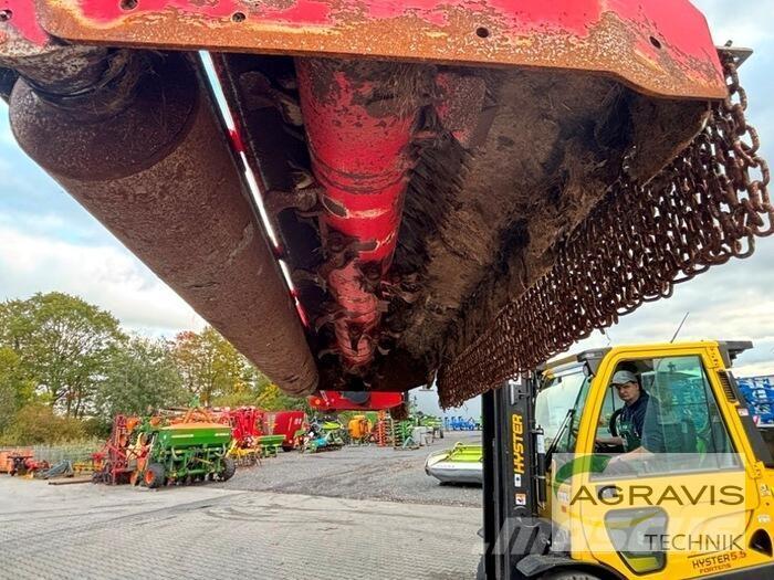 Dragone VD 7700 Kesantoleikkurit ja -murskaimet