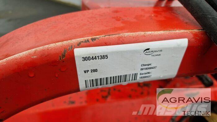 Dragone VP 280 Kesantoleikkurit ja -murskaimet