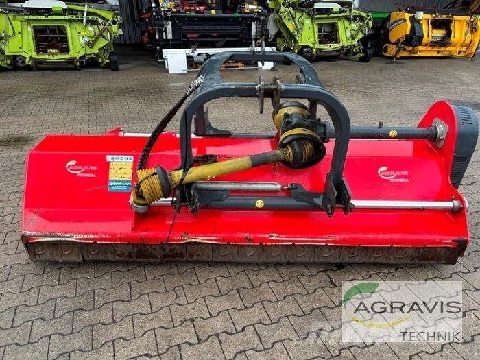 Dragone VP 280 FSH Kesantoleikkurit ja -murskaimet