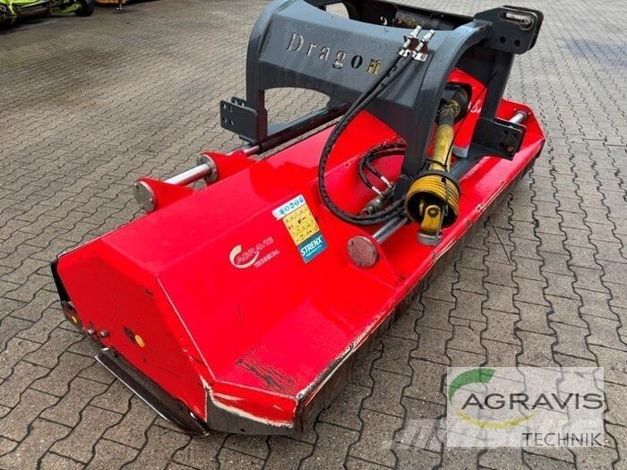 Dragone VP 280 FSH Kesantoleikkurit ja -murskaimet