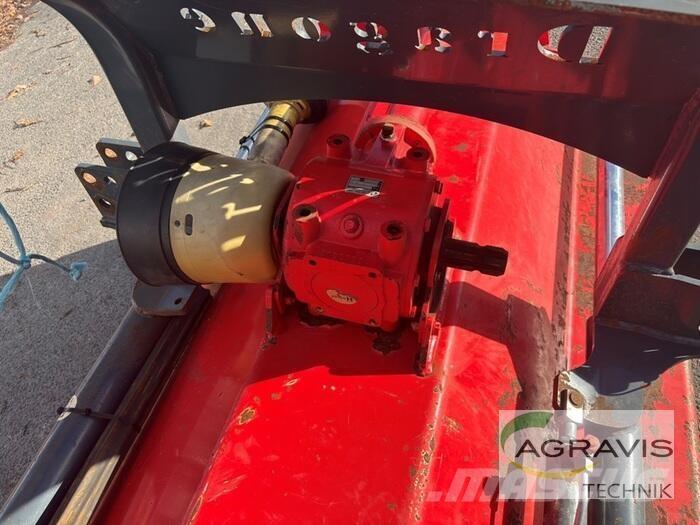 Dragone VP 280 FSH Kesantoleikkurit ja -murskaimet