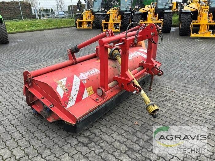 Dücker UM 27 Kesantoleikkurit ja -murskaimet