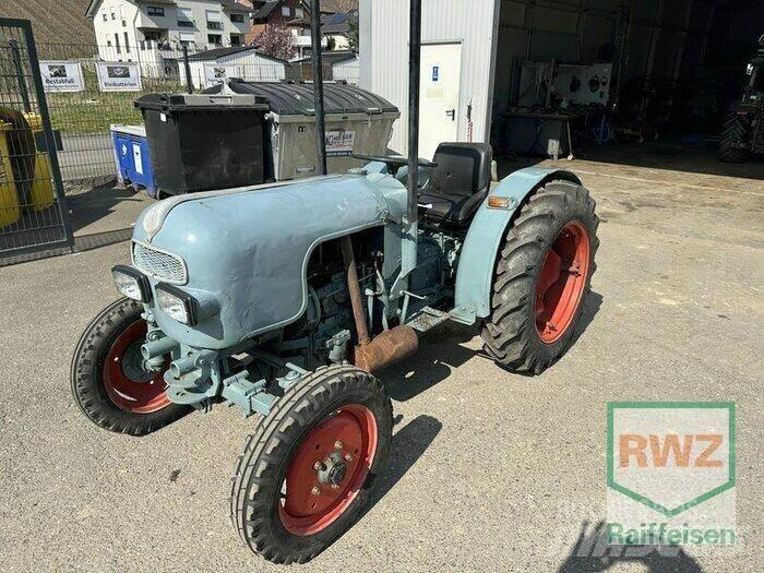 Eicher ES202 Traktorit