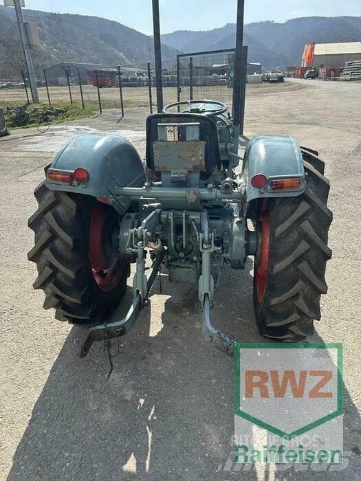 Eicher ES202 Traktorit