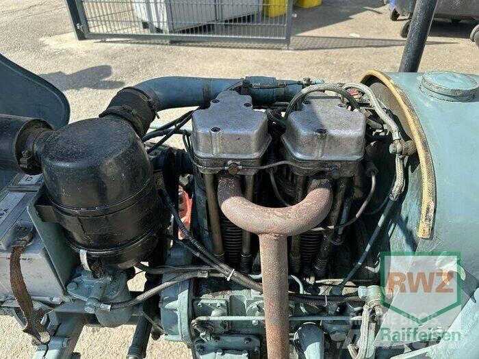 Eicher ES202 Traktorit