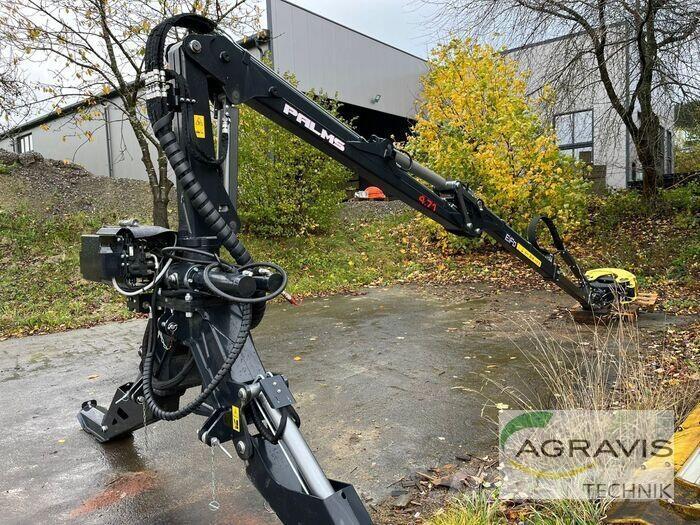  EIFo PALMS FK 4.71 Kuormatraktorit