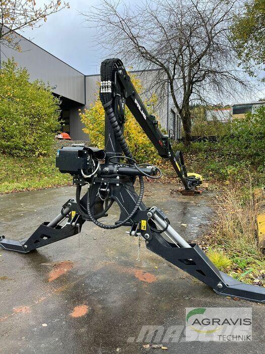  EIFo PALMS FK 4.71 Kuormatraktorit