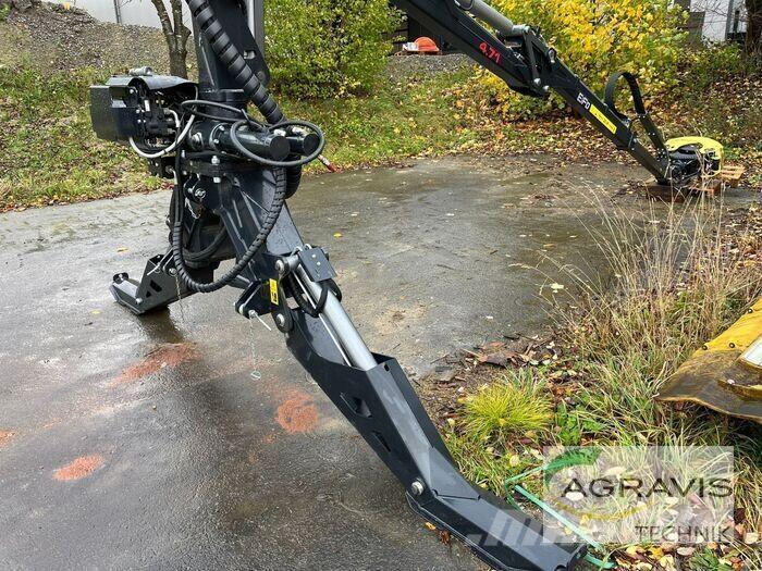  EIFo PALMS FK 4.71 Kuormatraktorit