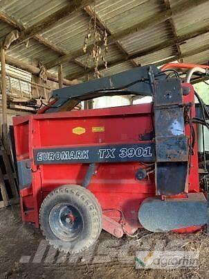  Euromark Tx-3901 Rehuvaunut