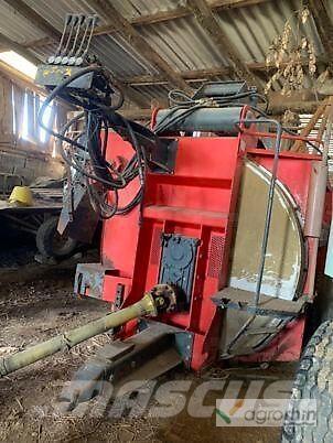  Euromark Tx-3901 Rehuvaunut