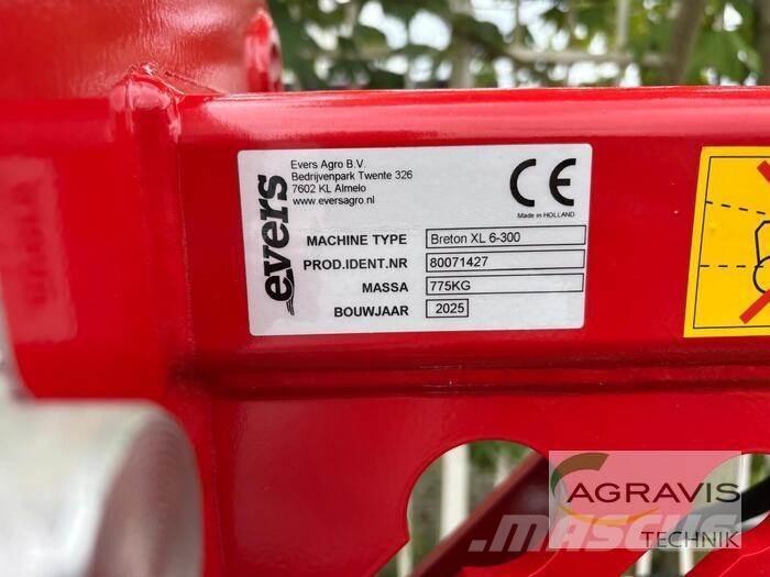 Evers BRETONXL6-300 Maanmuokkauskoneet