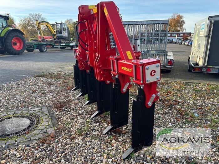 Evers BRETONXL6-300 Maanmuokkauskoneet