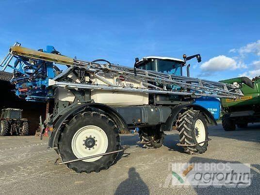 Evrard ALPHA 4100 EVO Hinattavat ruiskut