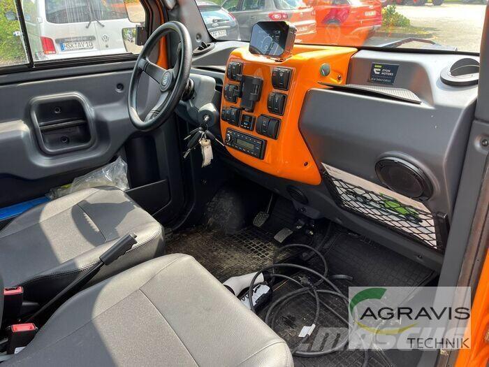 Evum MOTORS ACAR Muut kuorma-autot