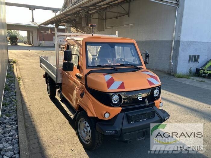 Evum MOTORS ACAR XL Henkilöautot