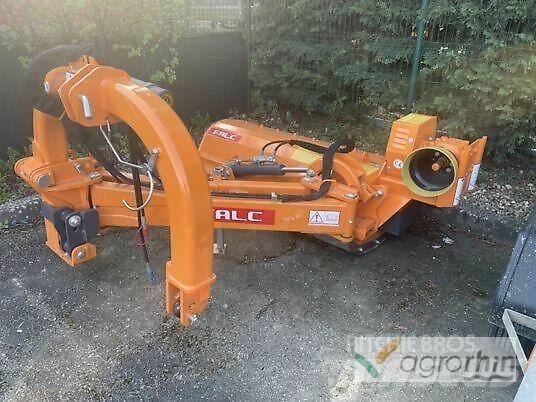 Falc MASTER SUPER 1600 Kesantoleikkurit ja -murskaimet
