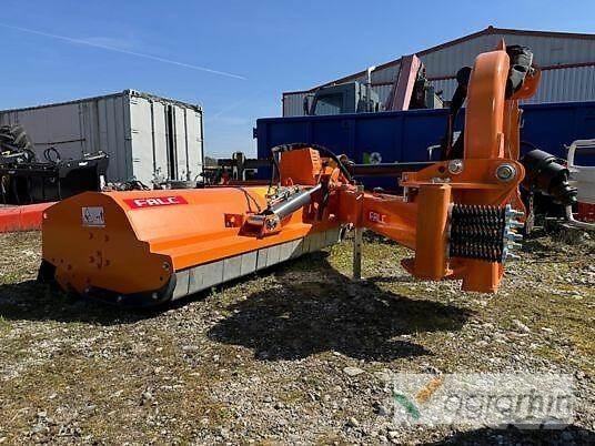 Falc MASTER SUPER 1800 Kesantoleikkurit ja -murskaimet