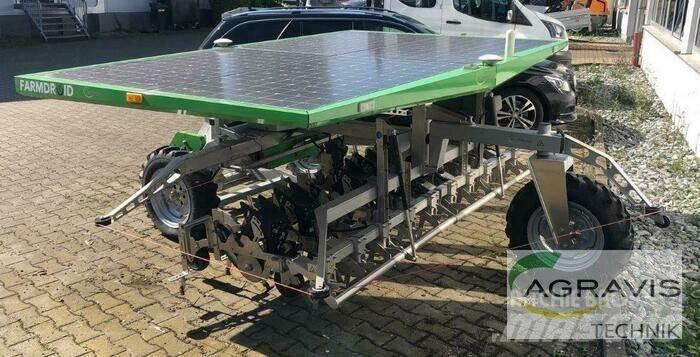 Farmdroid FD20 Kesantoleikkurit ja -murskaimet