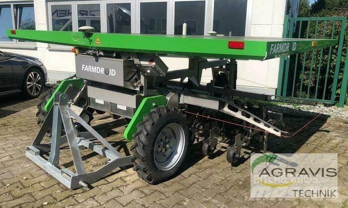 Farmdroid FD20 Kesantoleikkurit ja -murskaimet